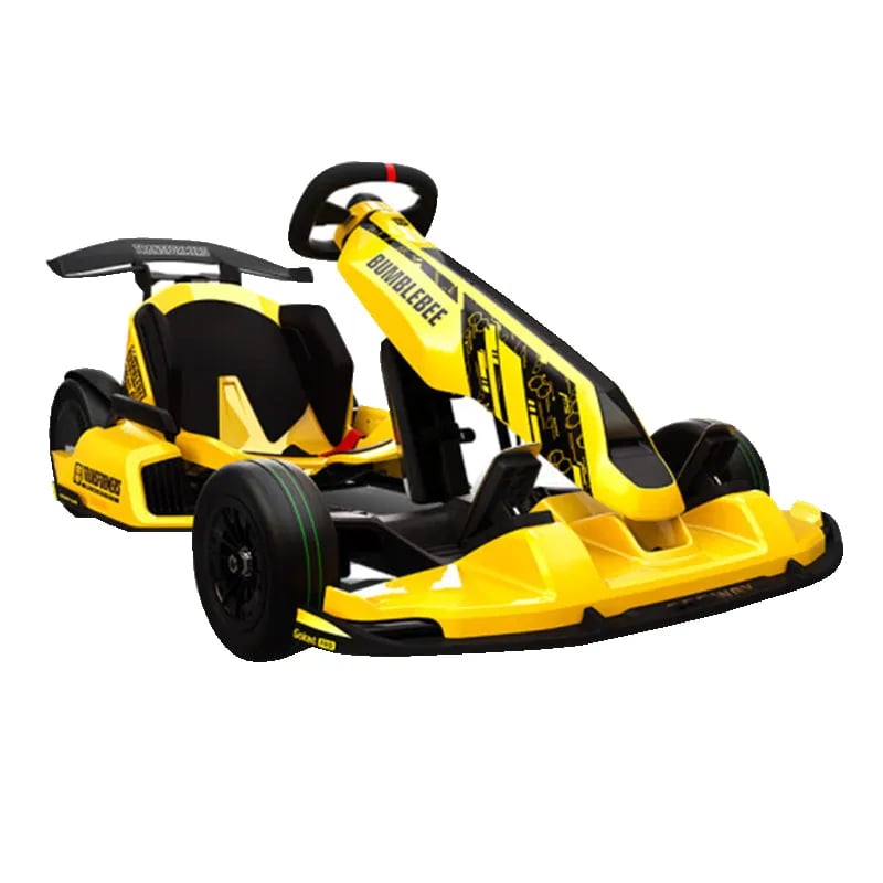 Go Kart Super Rápido con Diseño Moderno