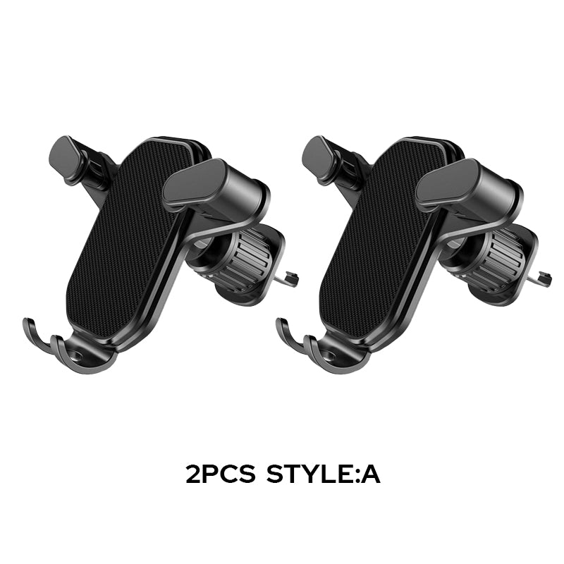 Hook Mount Car Mobile Phone Bracket