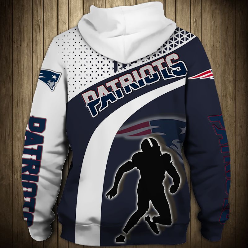 NEW ENGLAND PATRIOTS 3D NEP230