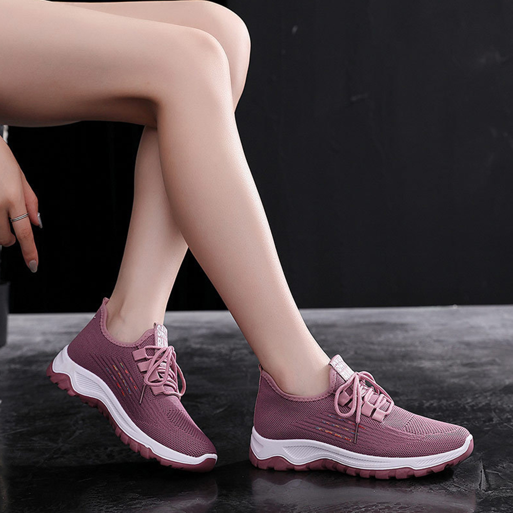 Castillotigo™ Zapatillas deportivas de malla ligeras y cómodas