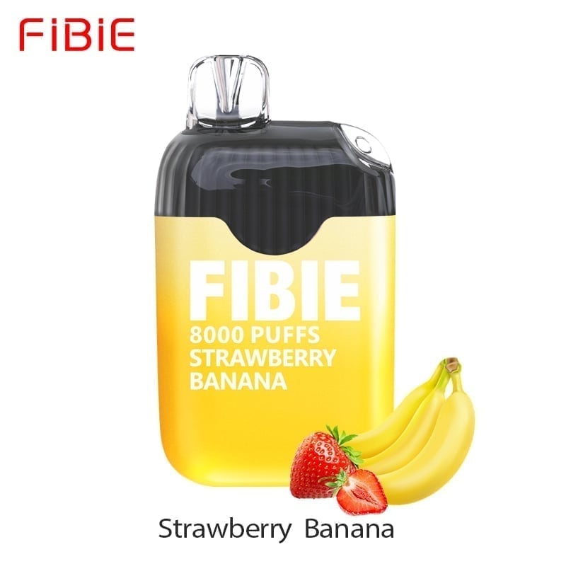 FiBiE 8000 Puffs Pro