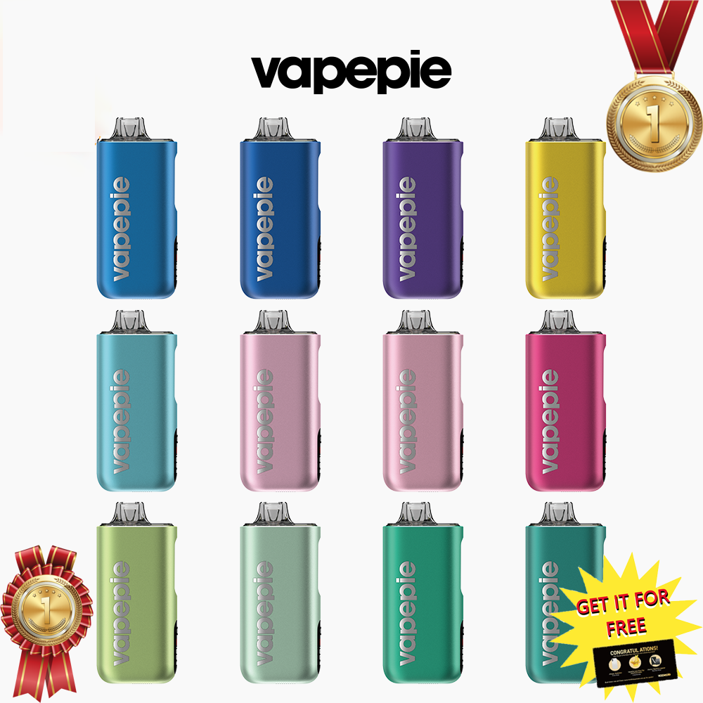 VAPEPIE Max 40000 PUFFS - PINK LEMONADE