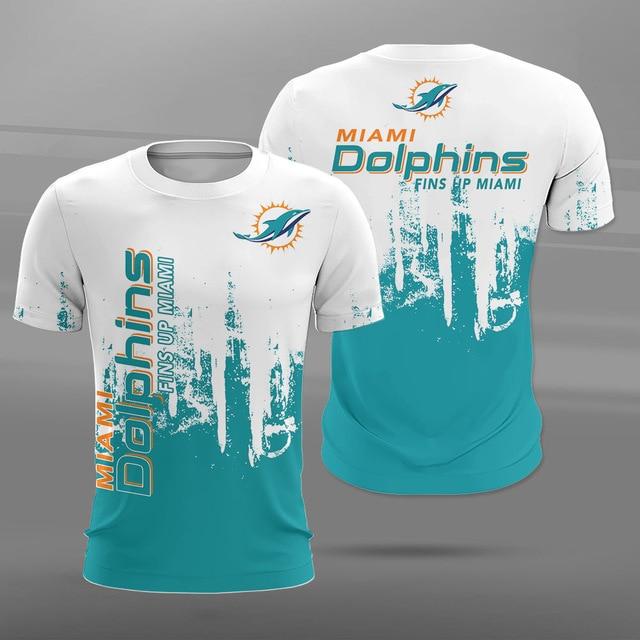 MIAMI DOLPHINS 3D MD91
