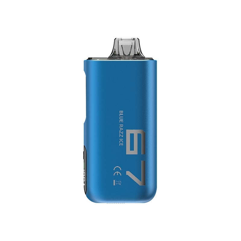 VAPEPIE 40000 PUFFS-BLUE RAZZ ICE