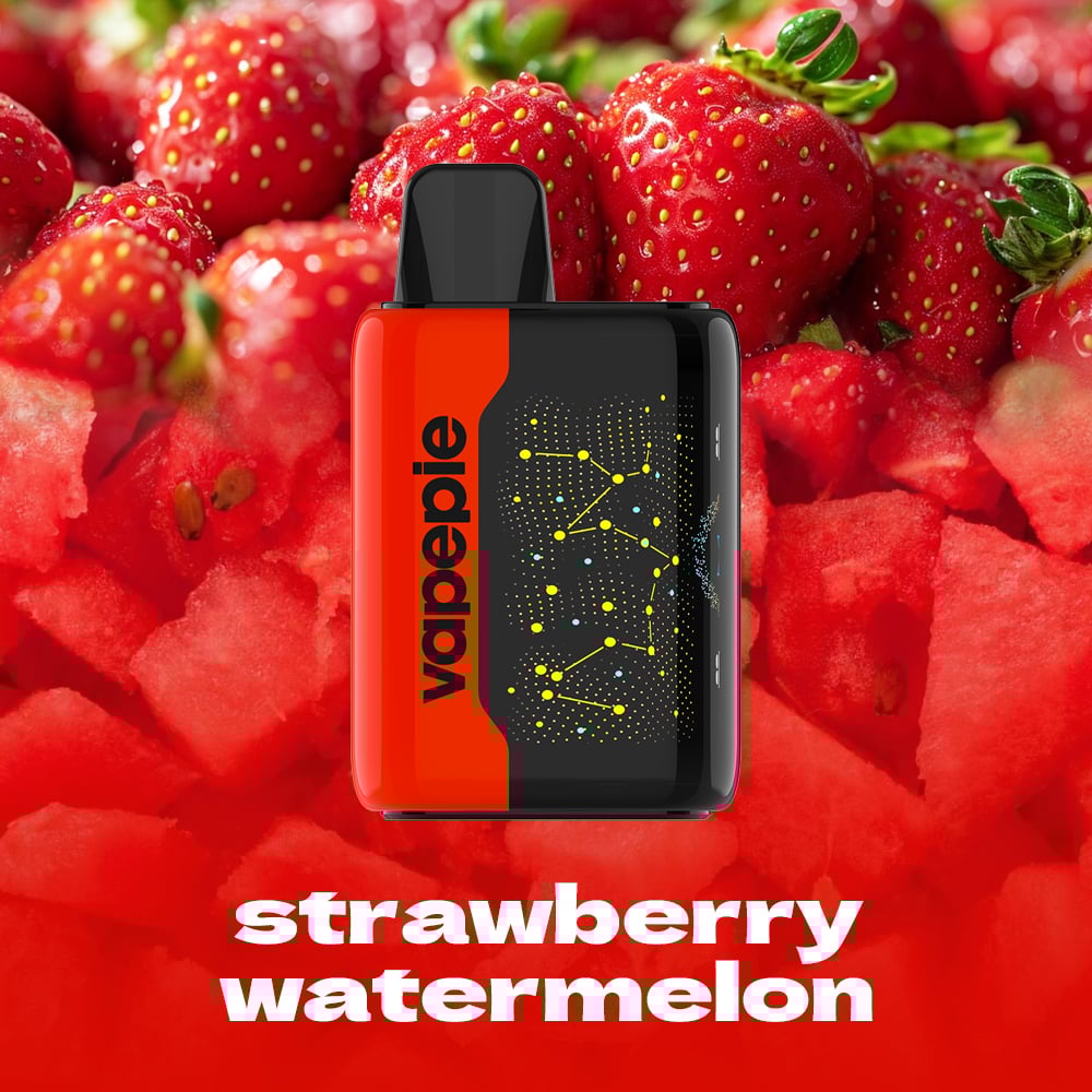 🌌NEW PRODUCT LAUNCH✨VAPEPIE 25000 PUFFS - Star Sky Curved Screen