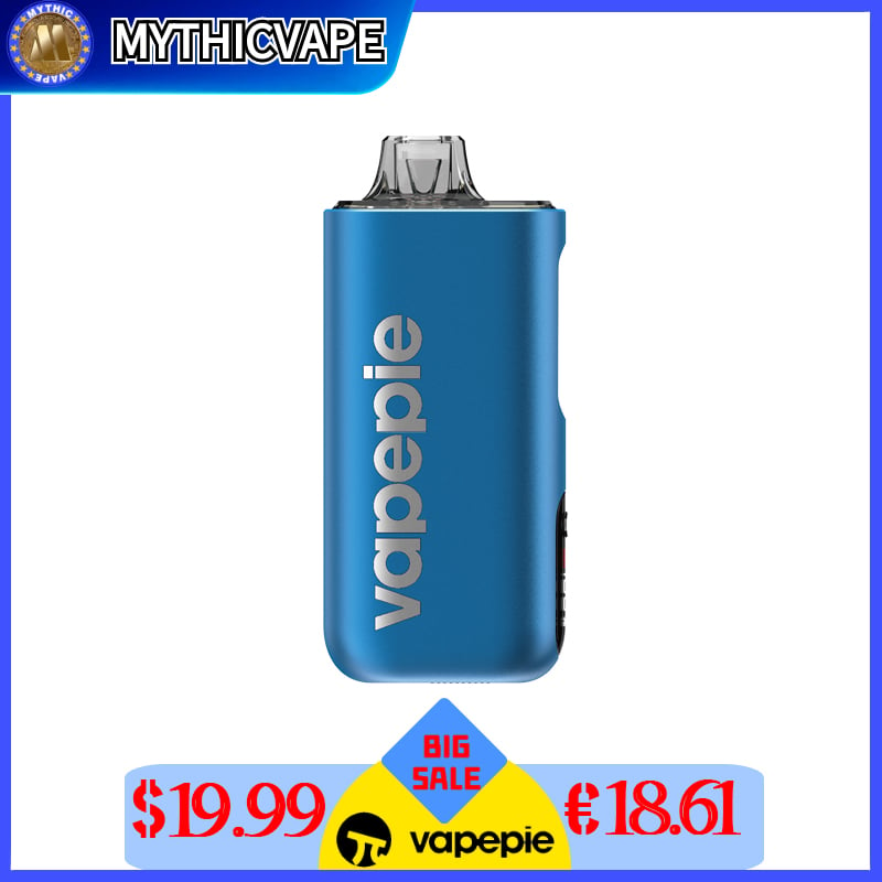 🔥HOT🔥VAPEPIE Max 40000 PUFFS (900 mAh) - ✨NEW VAPES Limited-time OFFER✨