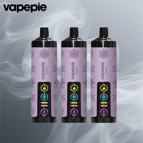 Vapepie AirPush 3-Pack Bundle