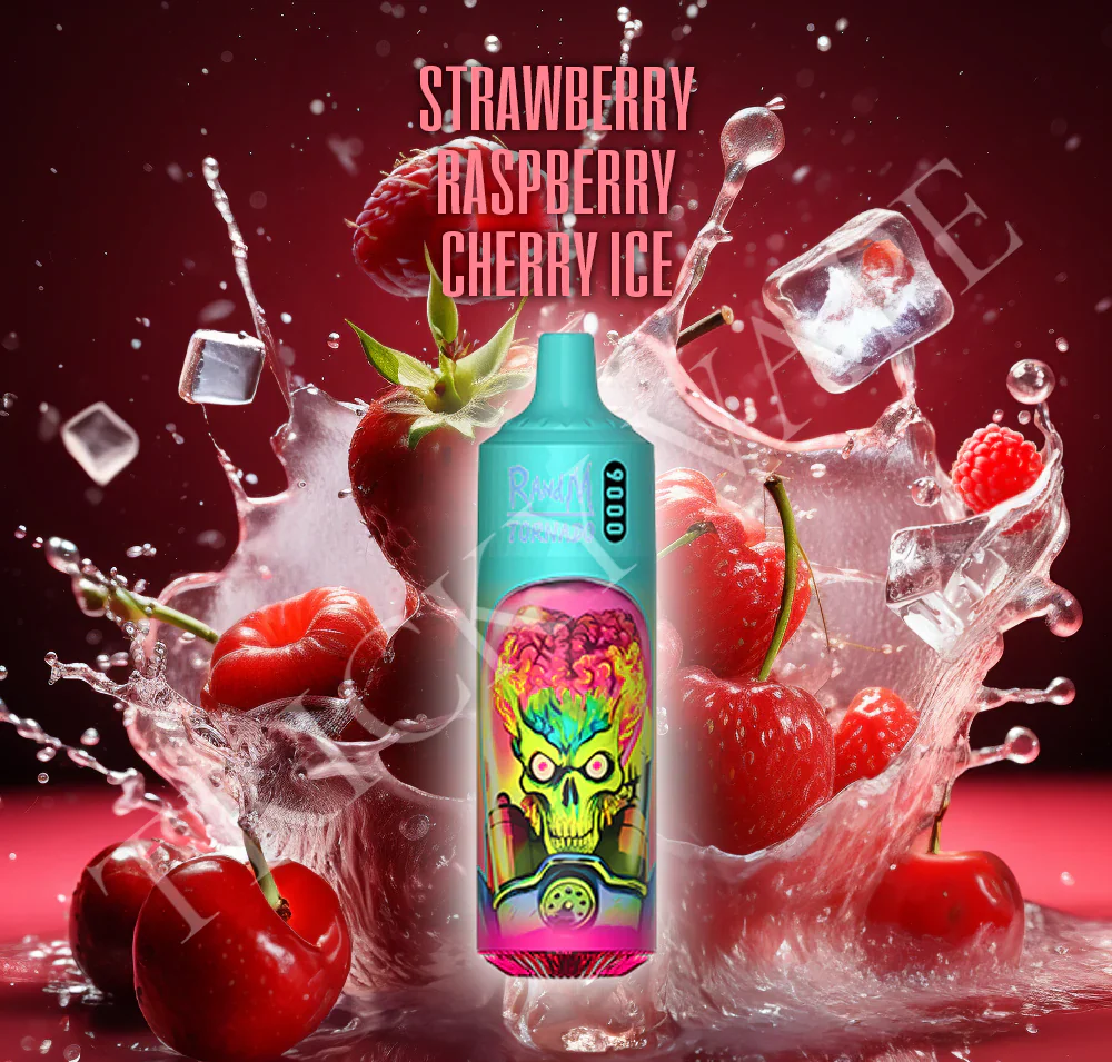 ⚡【Flash Sale】RM TORNADO 9000 Puffs Series-【Exclusive U.S. Warehouse Deals】