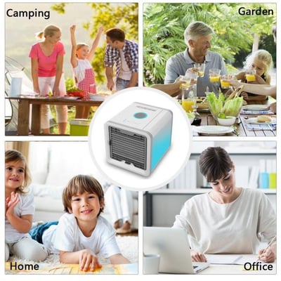 Higolot™ Articair – Mini Portable Air Conditioner