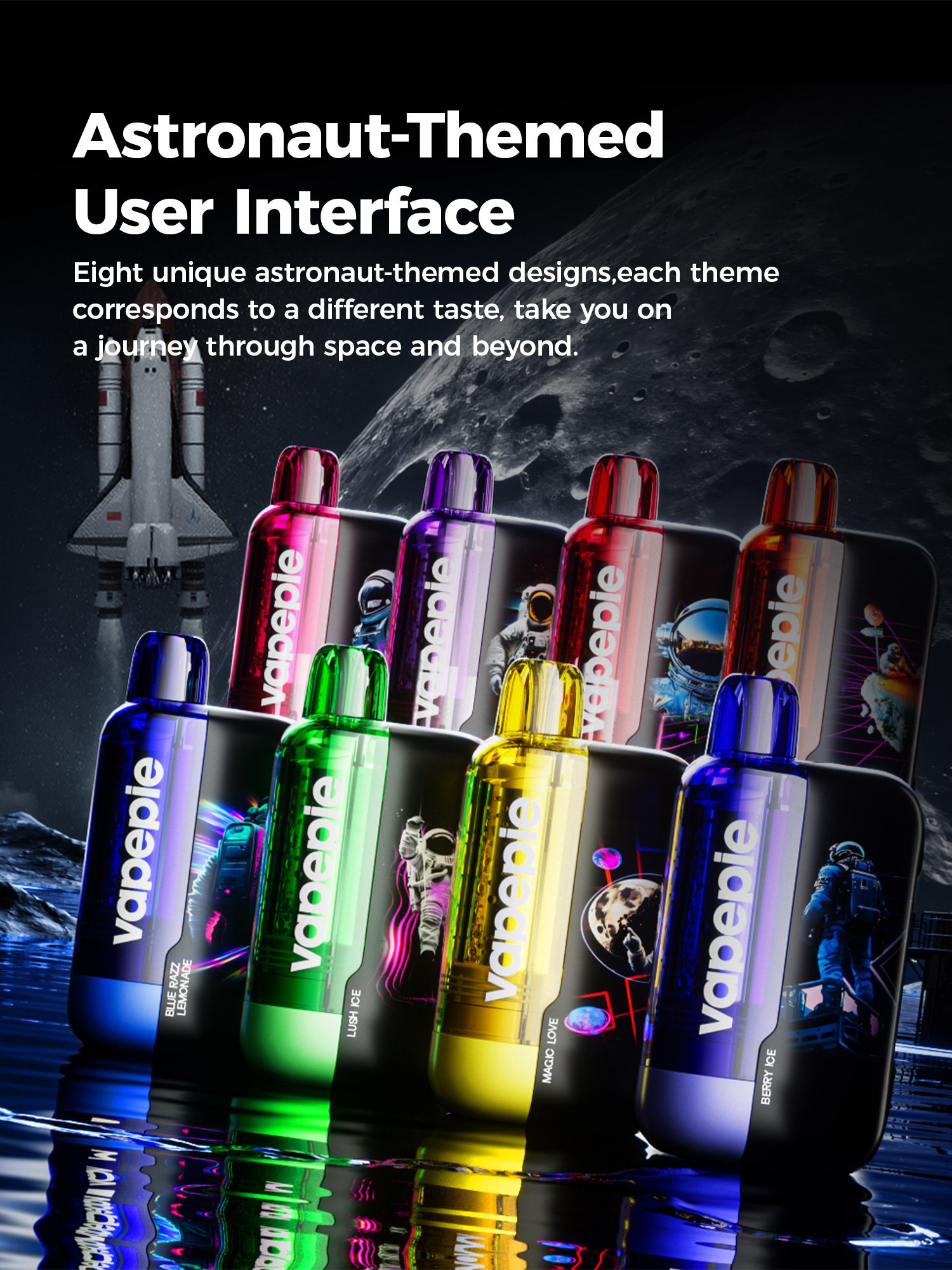 VAPEPIE Ultra Phantom 30000 PUFFS