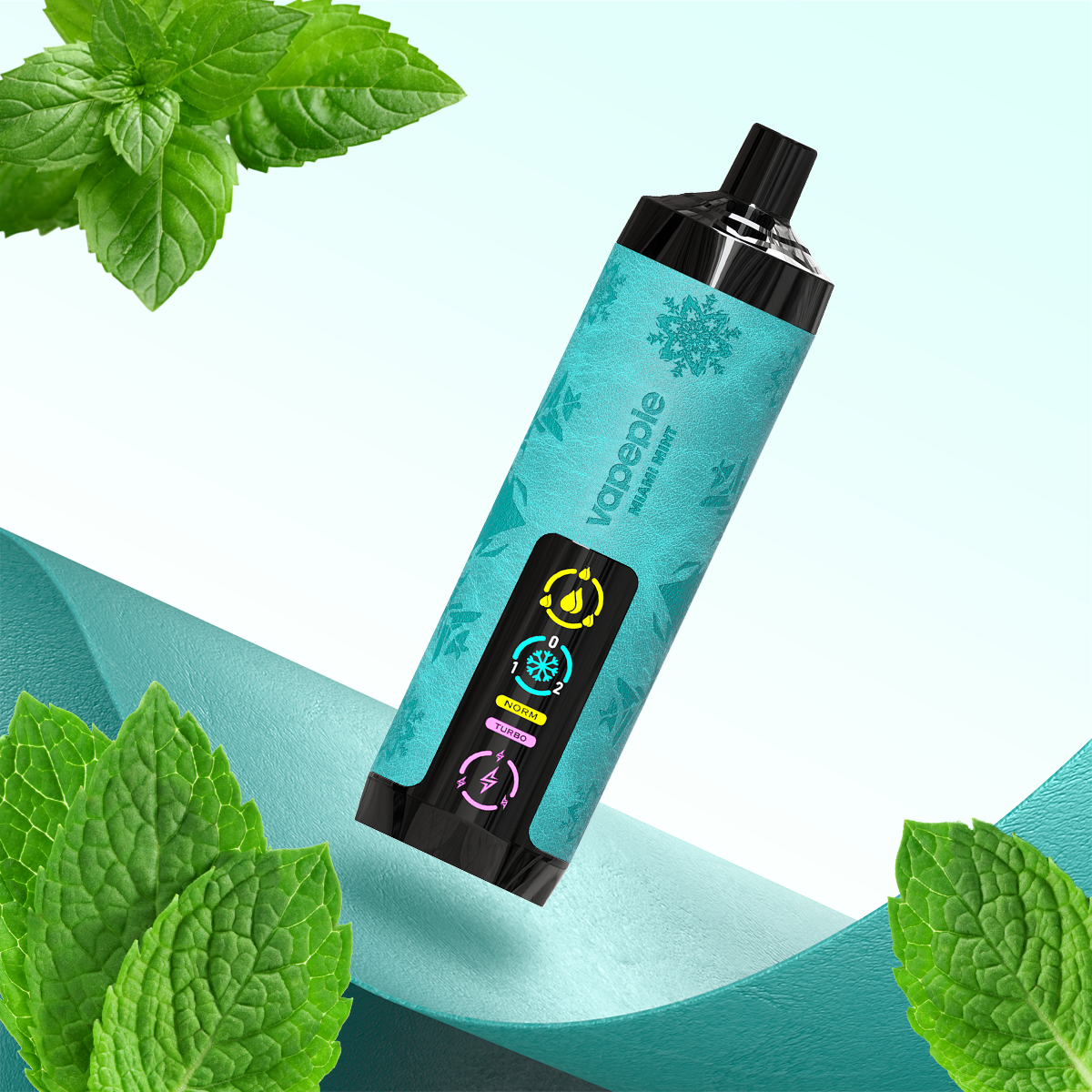 0.6% Nic - VAPEPIE AirRush 20000 CALADAS