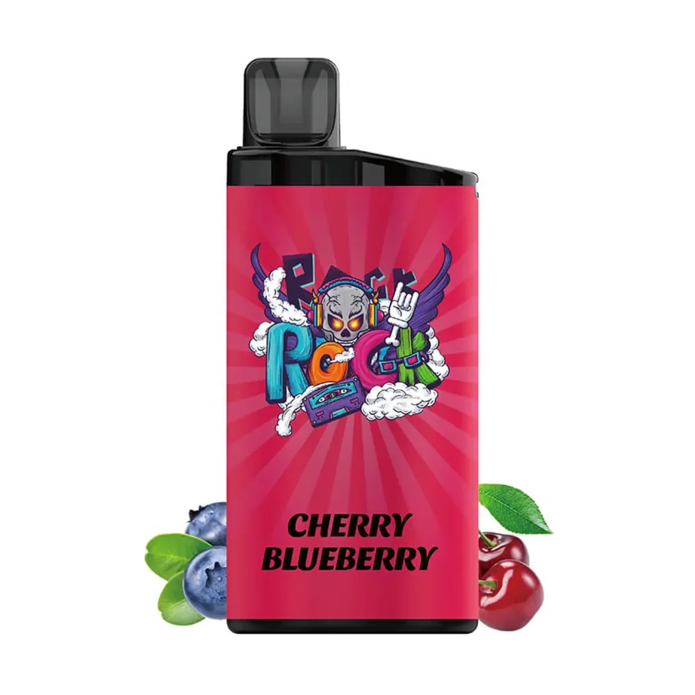 Cherry Blueberry Flavor Vape | IGET Bar 3500 Puffs