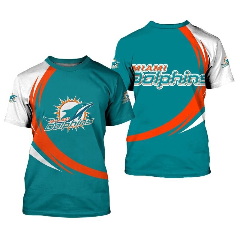 MIAMI DOLPHINS 3D MD96
