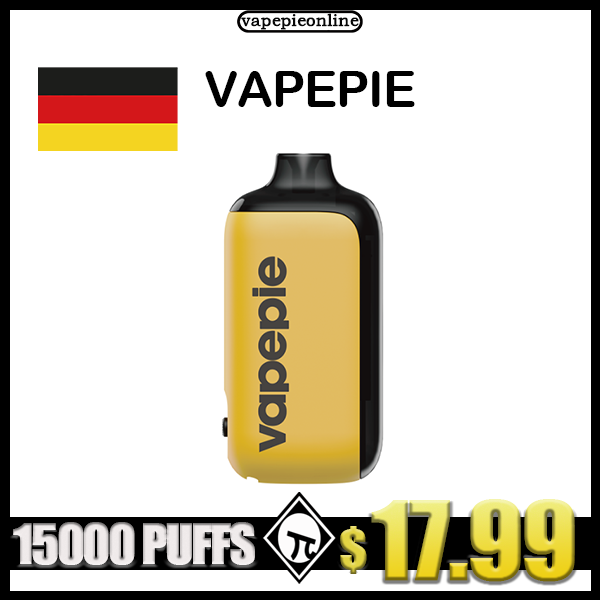 VAPEPIE AG 15000 PUFFS-Europe