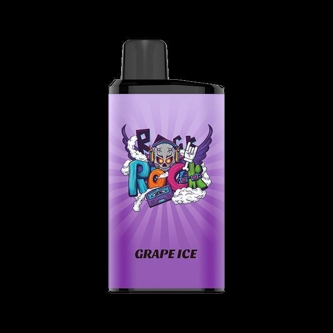 IGET Bar Pro 10K PUFFS -Grape-Ice