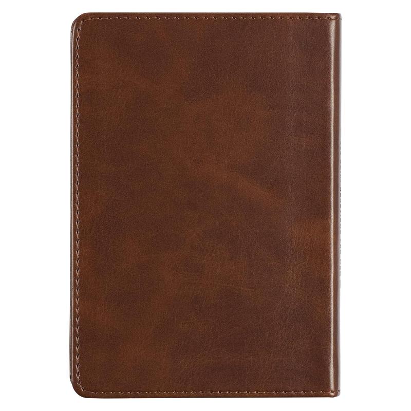 Men’s Daily Devotional Book – 365 One-Minute Reflections for Faith, Strength & Guidance