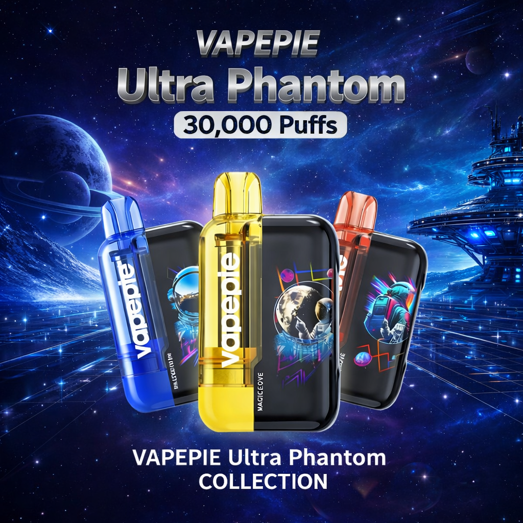VAPEPIE Surprise Blind Boxes