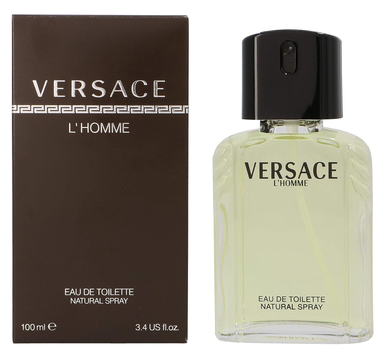 Versace Man Eau Fraiche for Men 6.7 oz Eau de Toilette Spray