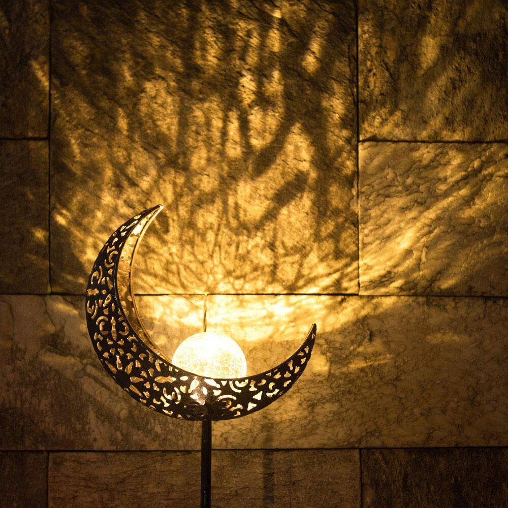 Higolot™ Lunar Solar Garden Light