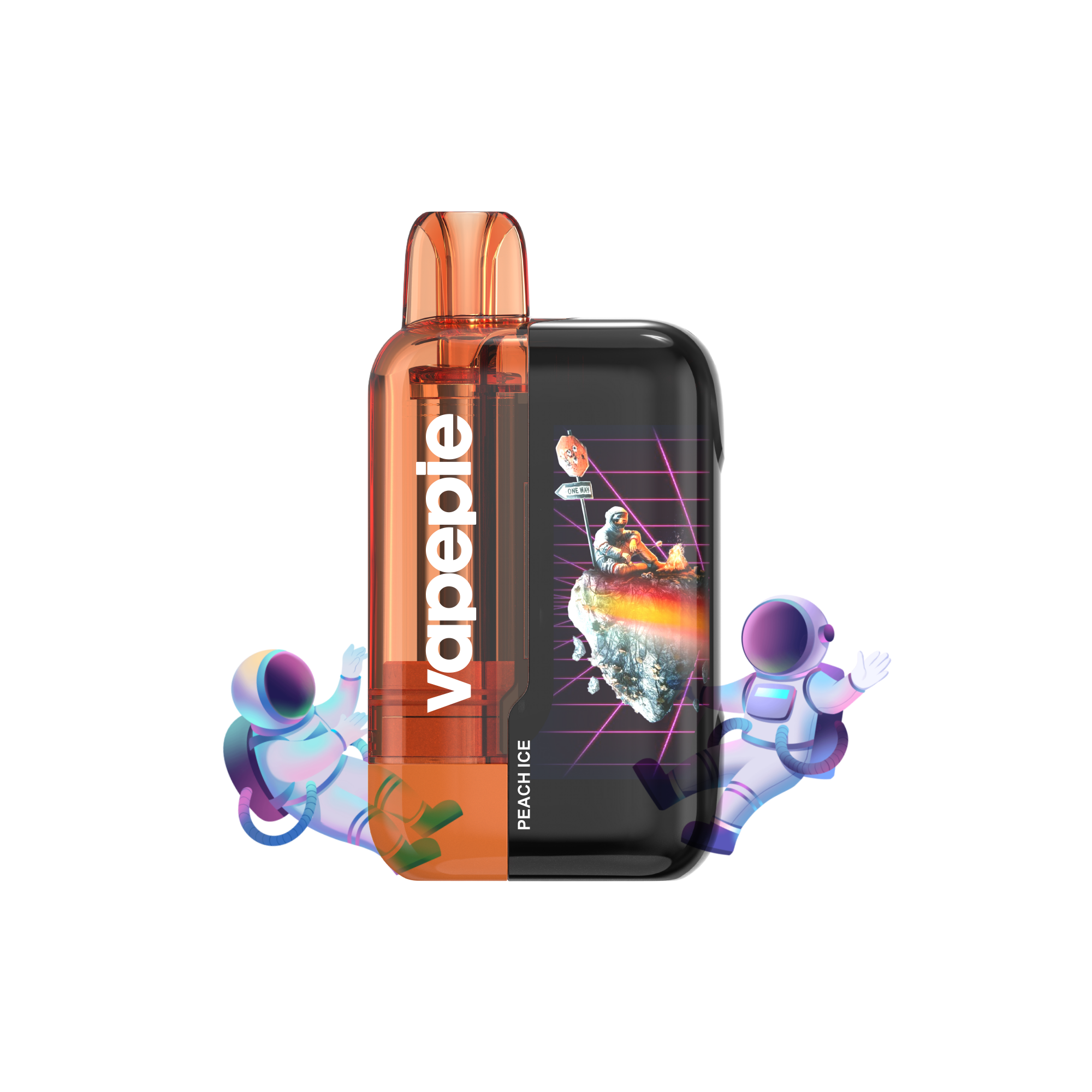 VAPEPIE Ultra Phantom 30.000 tragadas x TK