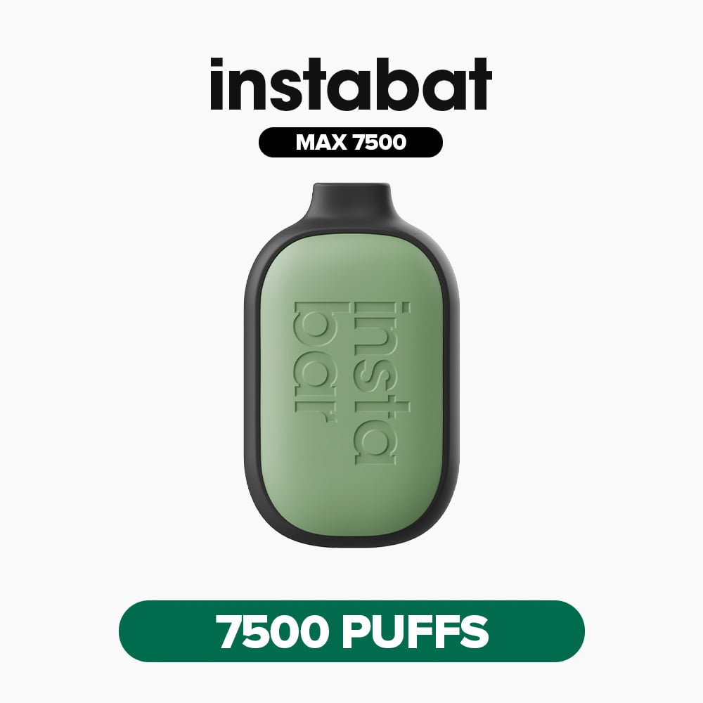 INSTABAR Max 7500【Exclusive Australian Warehouse Deals】