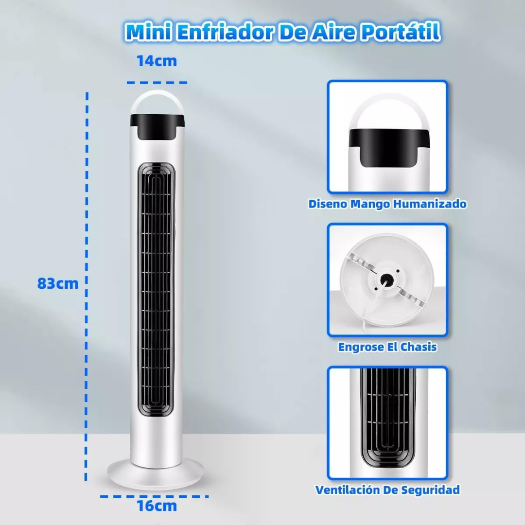 Ventilador de Torre Portátil IYS5535 IMACO™