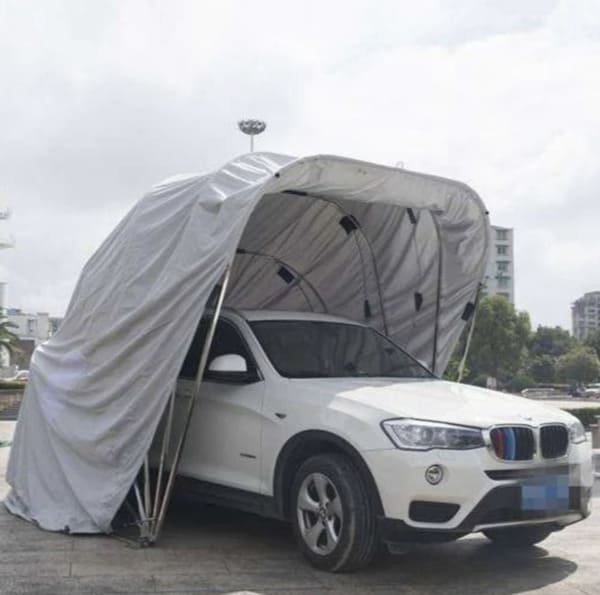 Father's Day Sale-ALL-IN-ONE Foldable Car Garage
