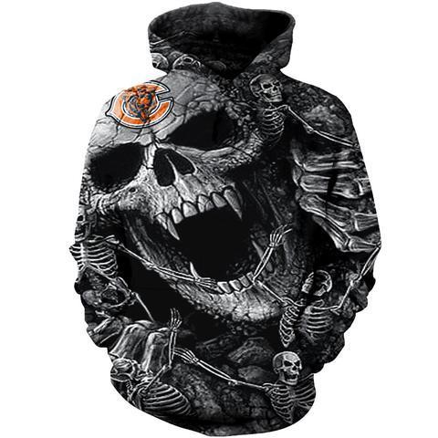 BEARS  3D HOODIE UNIQUE 16