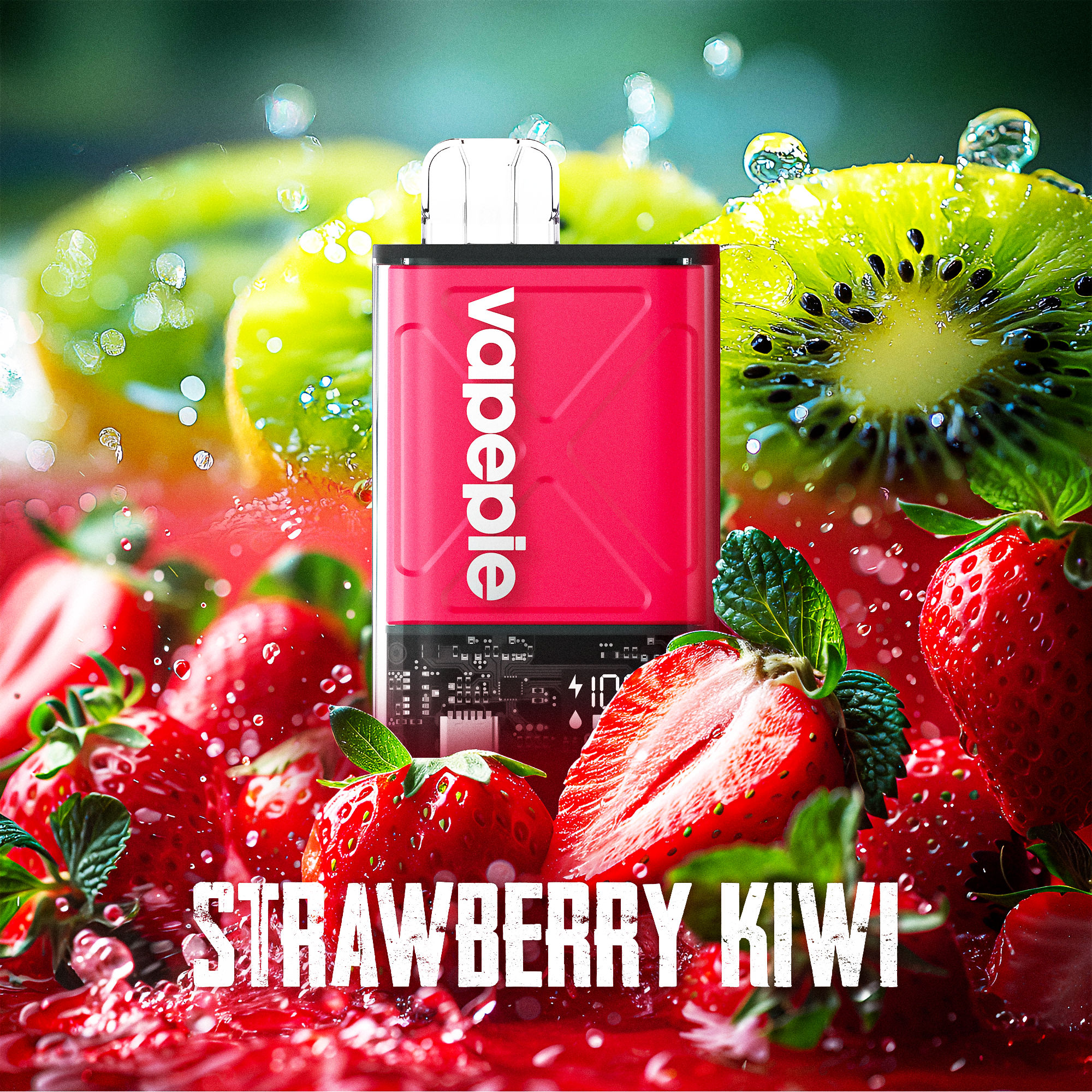 VAPEPIE FV 12000 PUFFS[Sydney Warehouse]