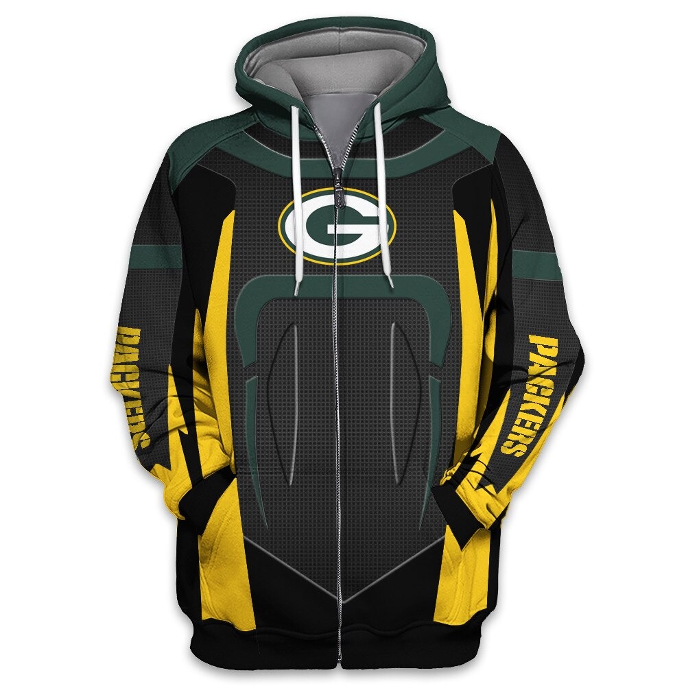 GREEN BAY PACKERS 3D GBP180