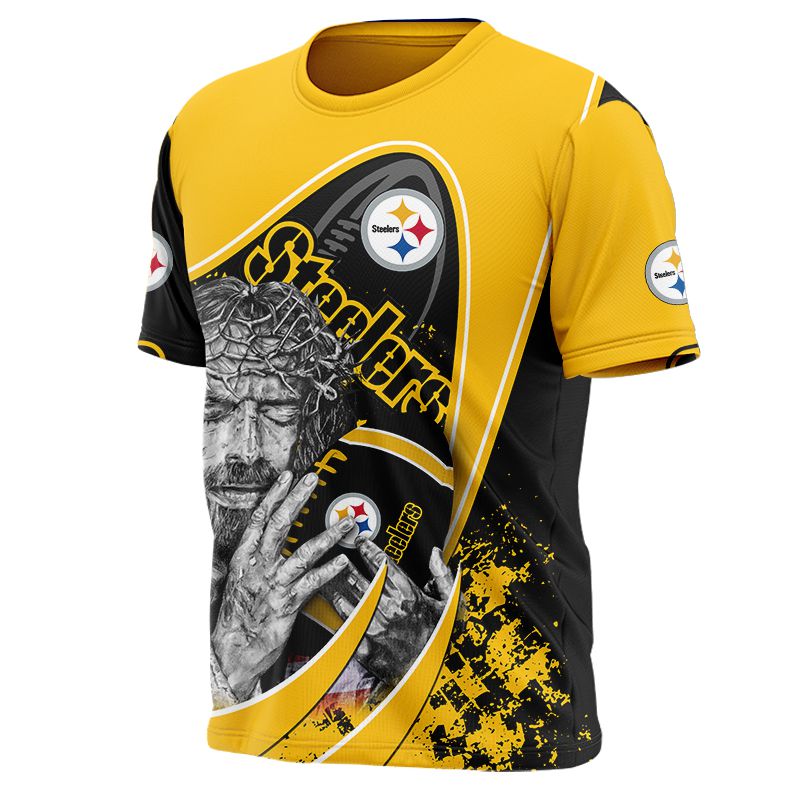 PITTSBURGH STEELERS 3D PS180