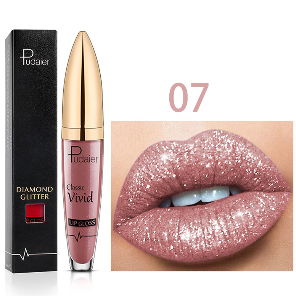 Higomore™ 18 Colour Diamond Shiny Long Lasting Lipstick