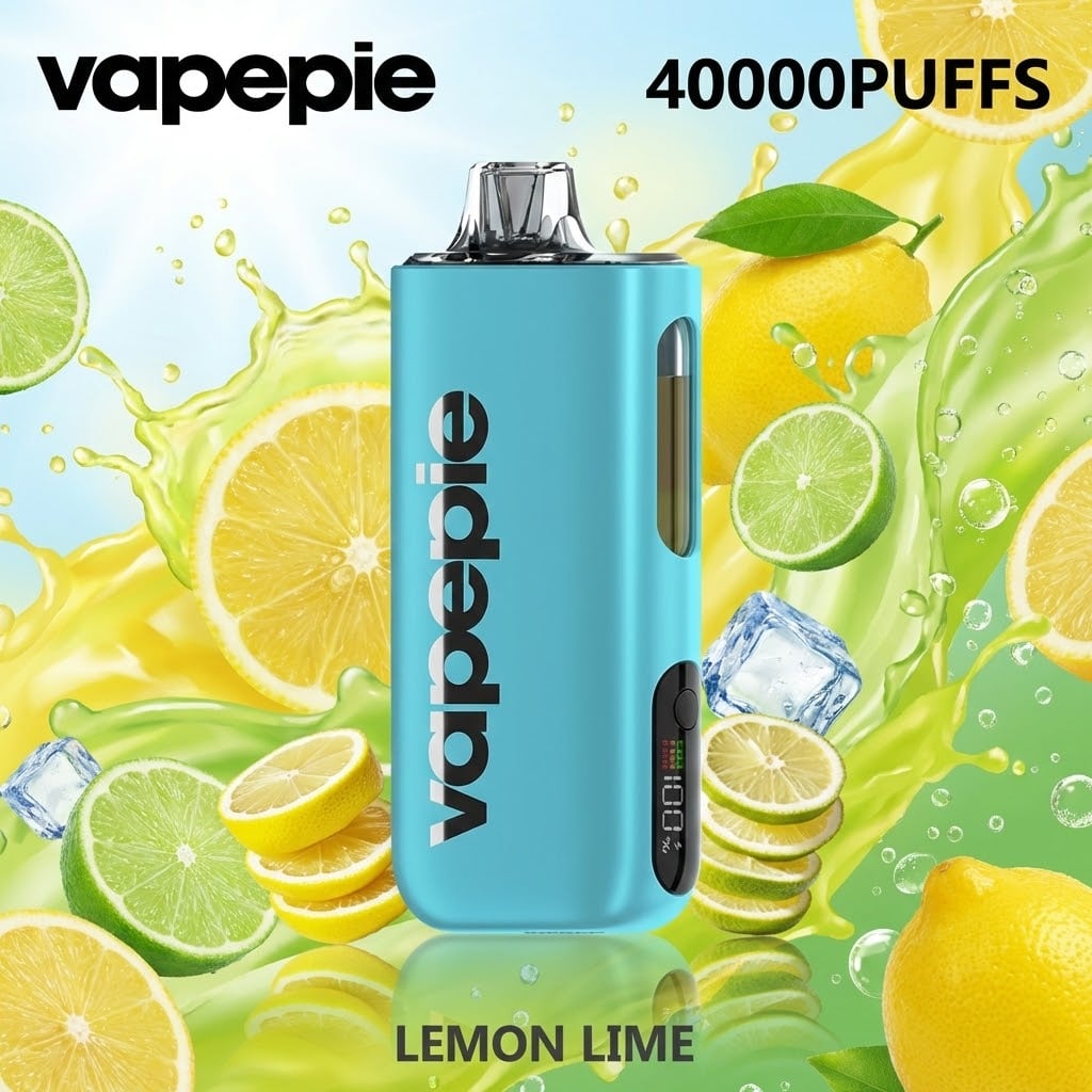 ❤️Valentine's Exclusive: VAPEPIE Max 40000