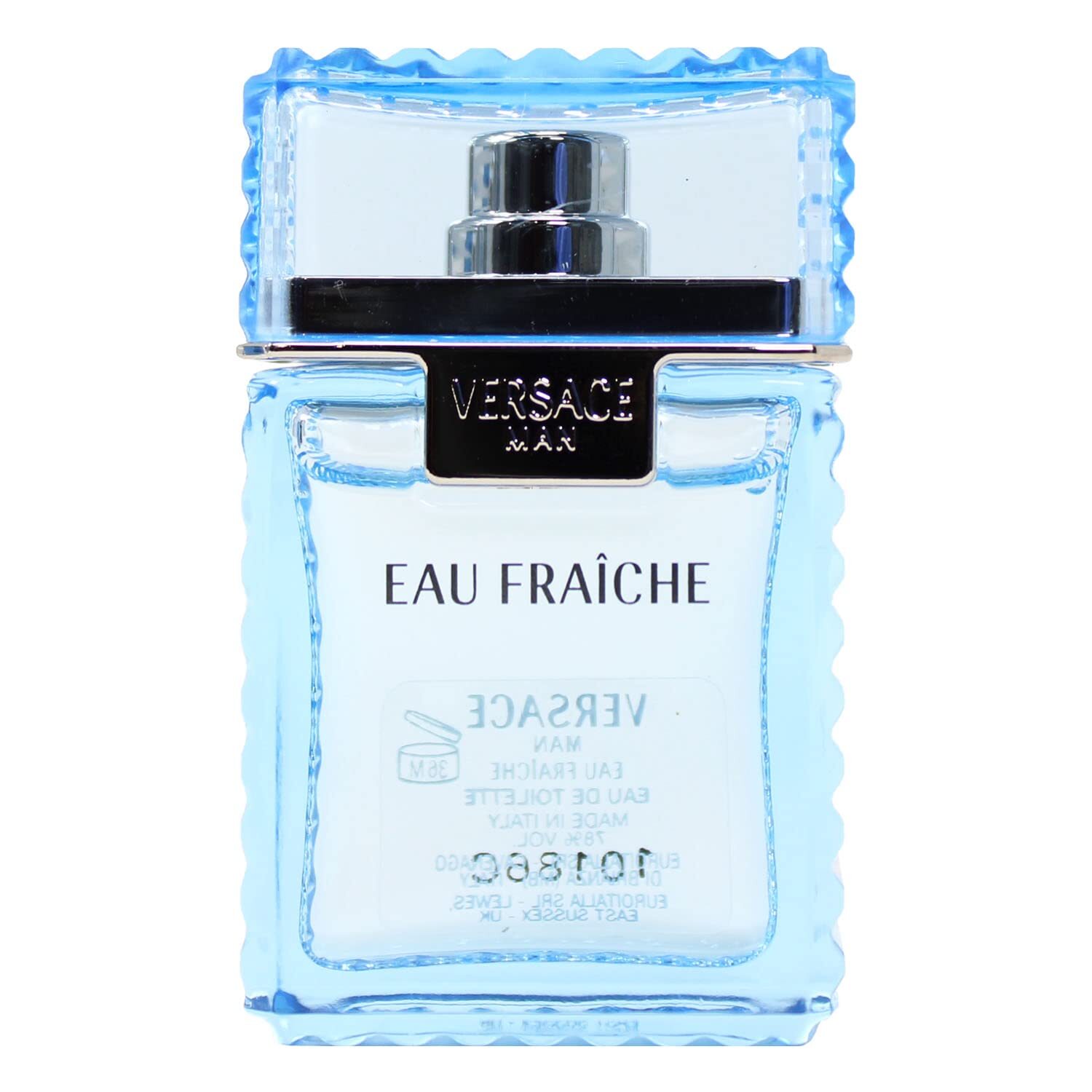 Versace Man Eau Fraiche for Men 6.7 oz Eau de Toilette Spray