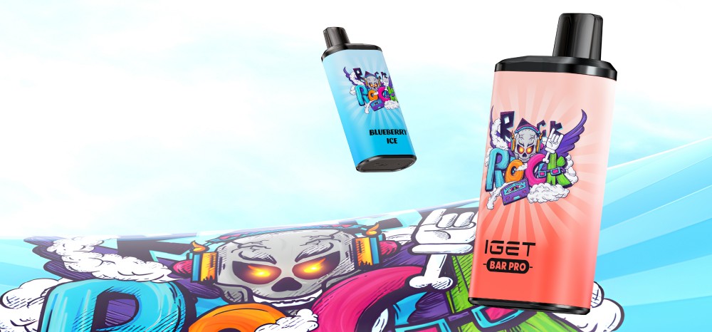 IGET Bar Pro 10000 Puffs 