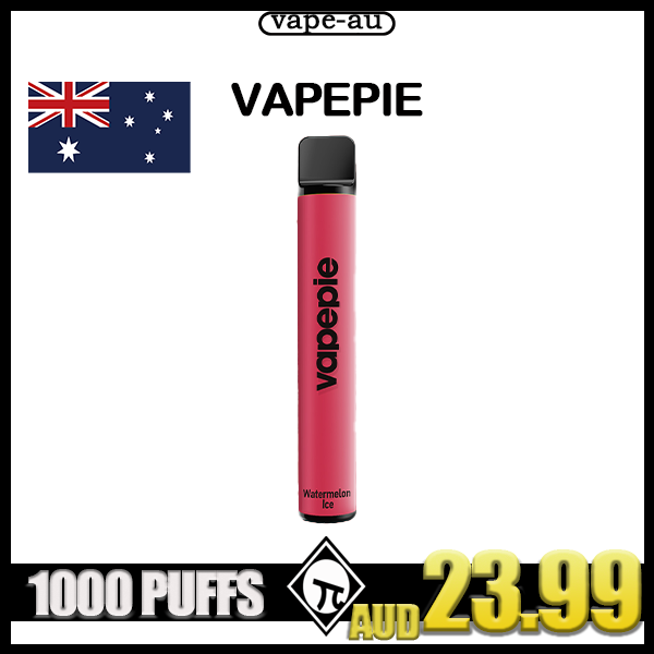 Vapepie mini 1000 puffs