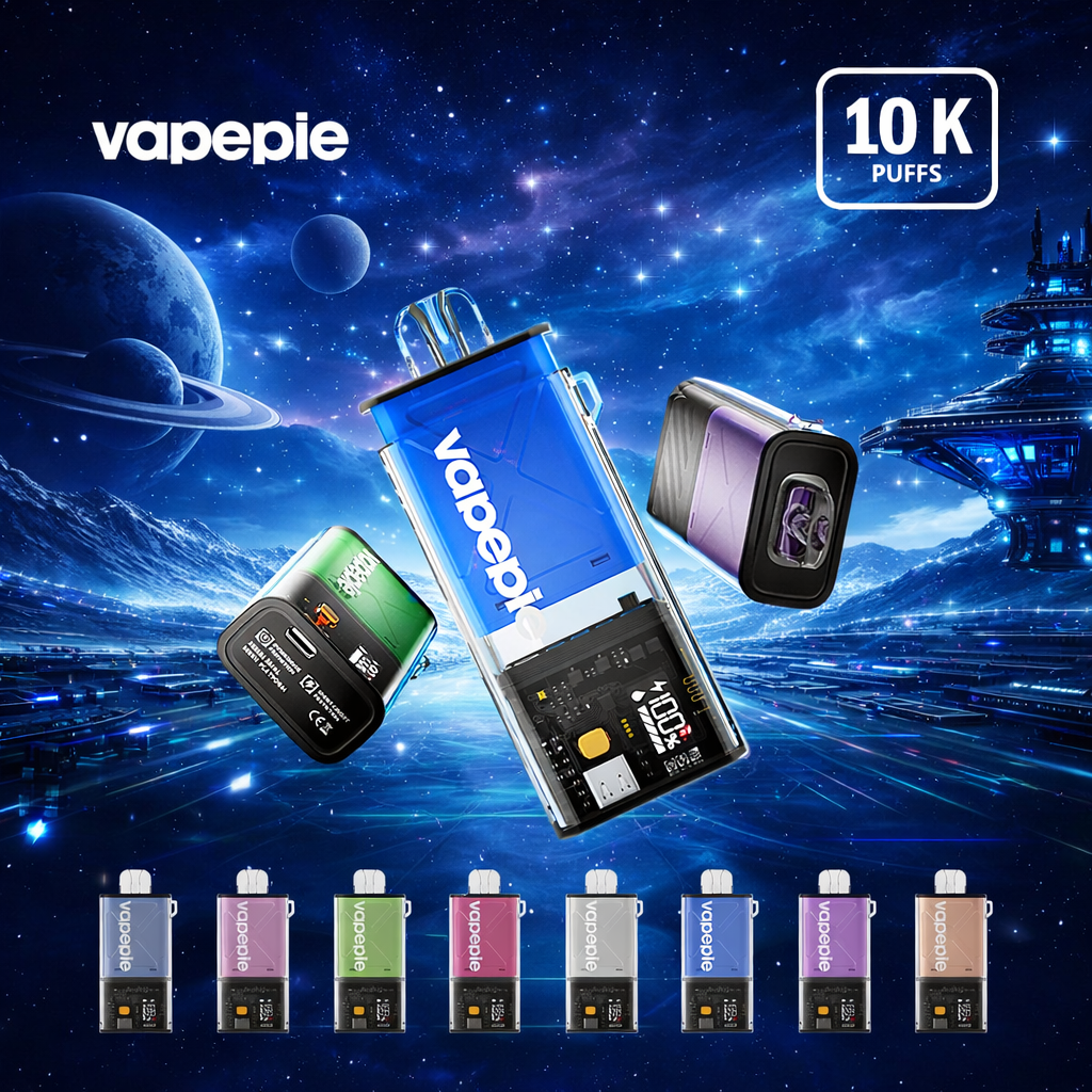 VAPEPIE Flex Switch 10000 Puffs Disposable Pod - Cheap, 21+ , Canada Shipping