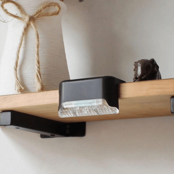 LED Solar Lamp Path Staircase Outdoor Waterproof Wall Light🔥BUY 3 GET 2 FREE