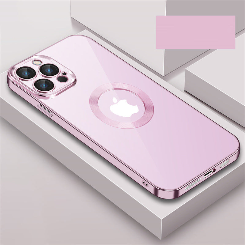 All-Around Protection Transparent Case for iPhone
