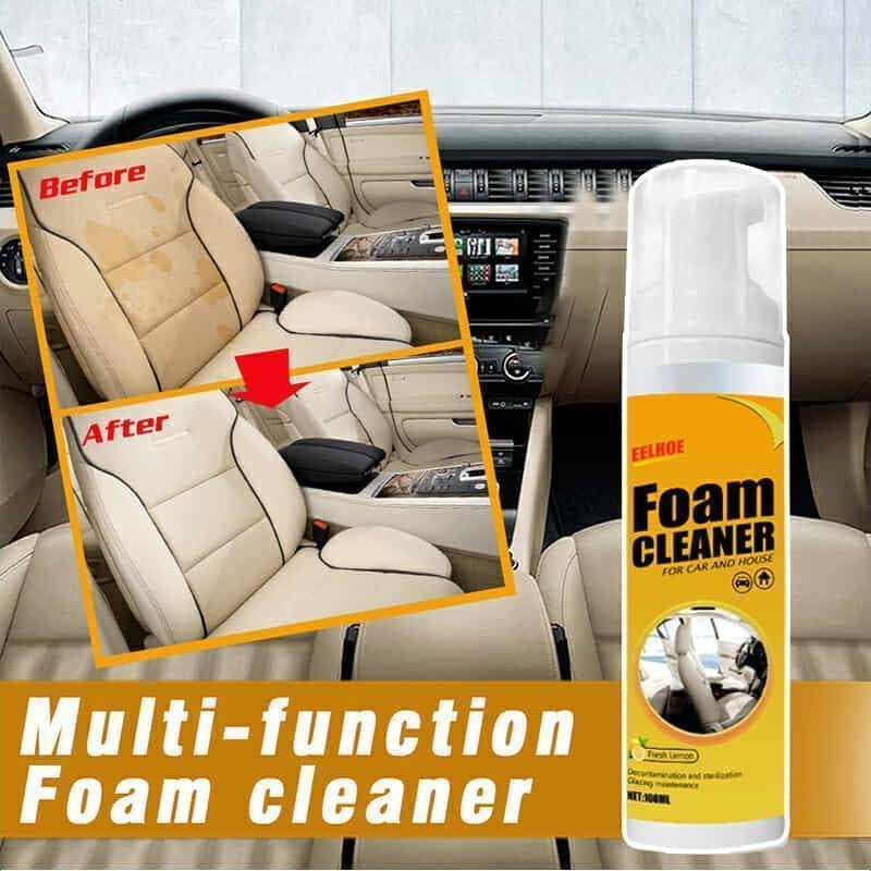 🔥LAST DAY SALE 48% OFF🔥 - Car Magic Foam Cleaner