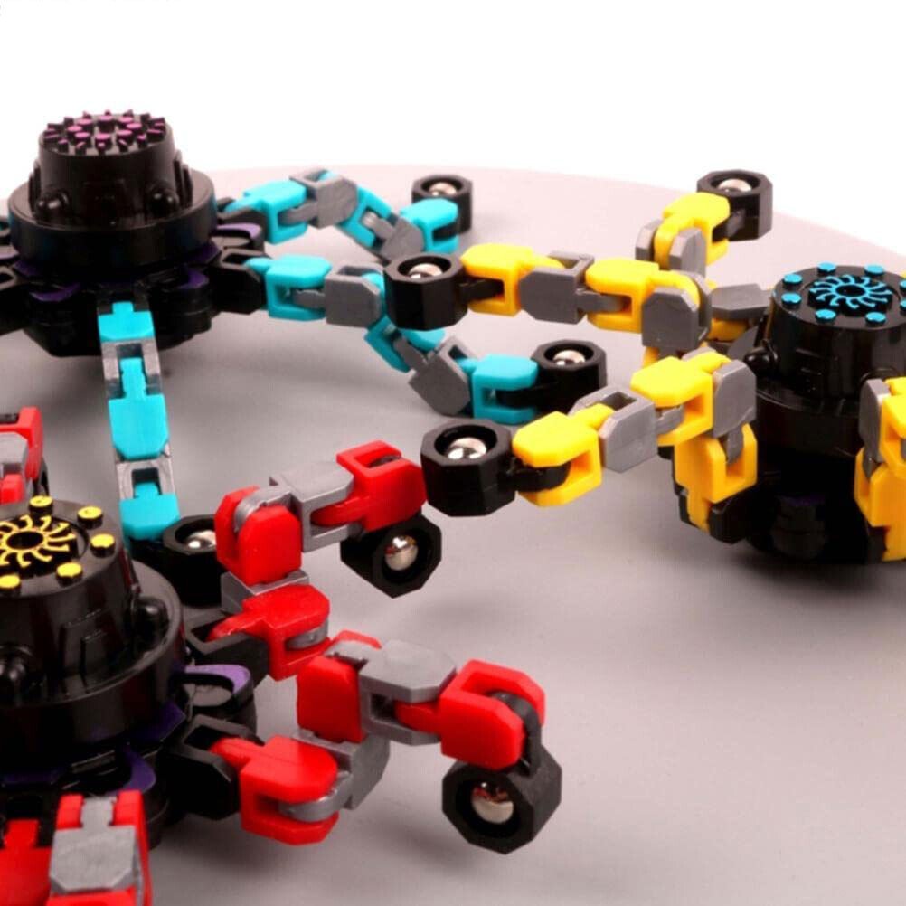 (🎄CHRISTMAS PRE SALE🎄- 45% OFF)  - Transformable Fingertip Gyro