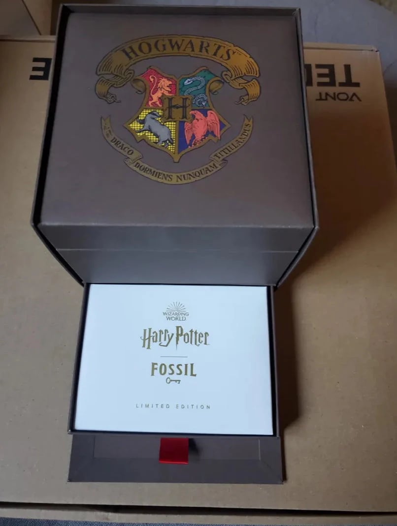 🔥Venta de Amazon último día🔥Reloj Harry Potter