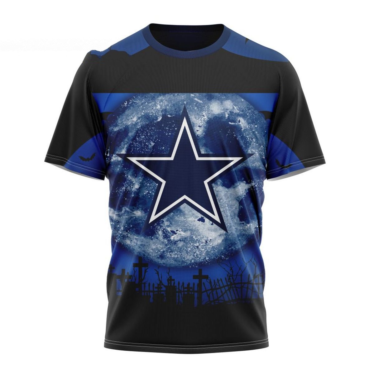 DALLAS COWBOYS 3D HOODIE CONCEPTS KITS