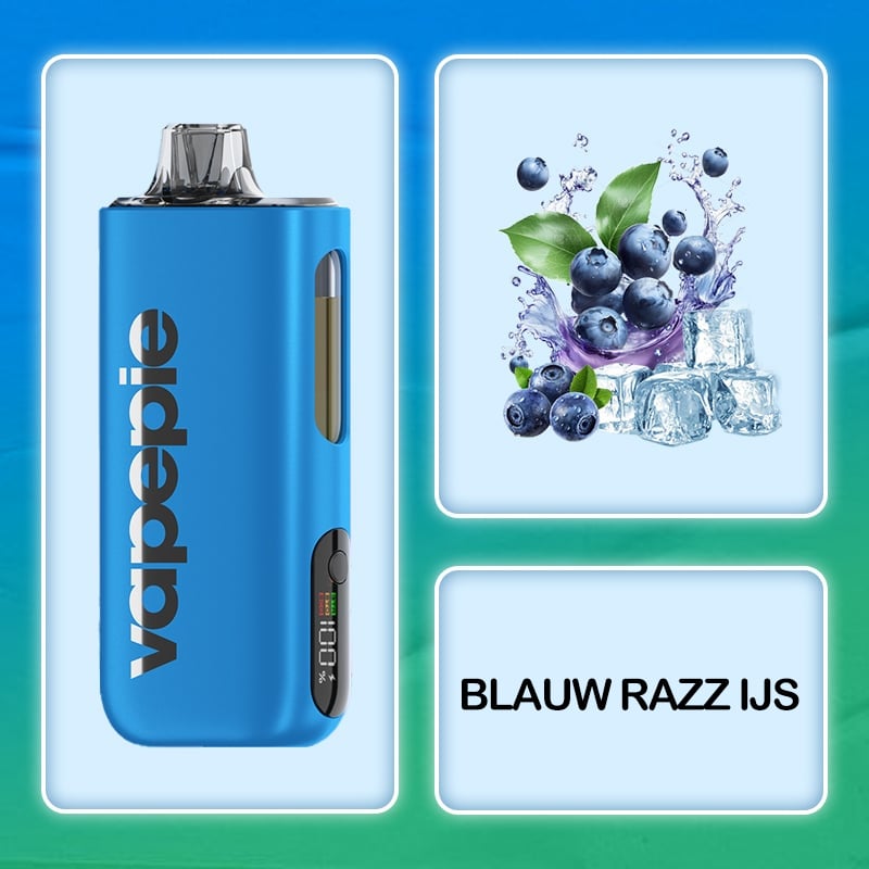 Vapepie Max 40000 Puffs