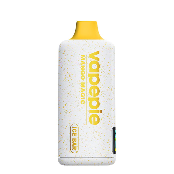 🆕VAPEPIE PowerGo 9800PUFFS-MANGO MAGIC
