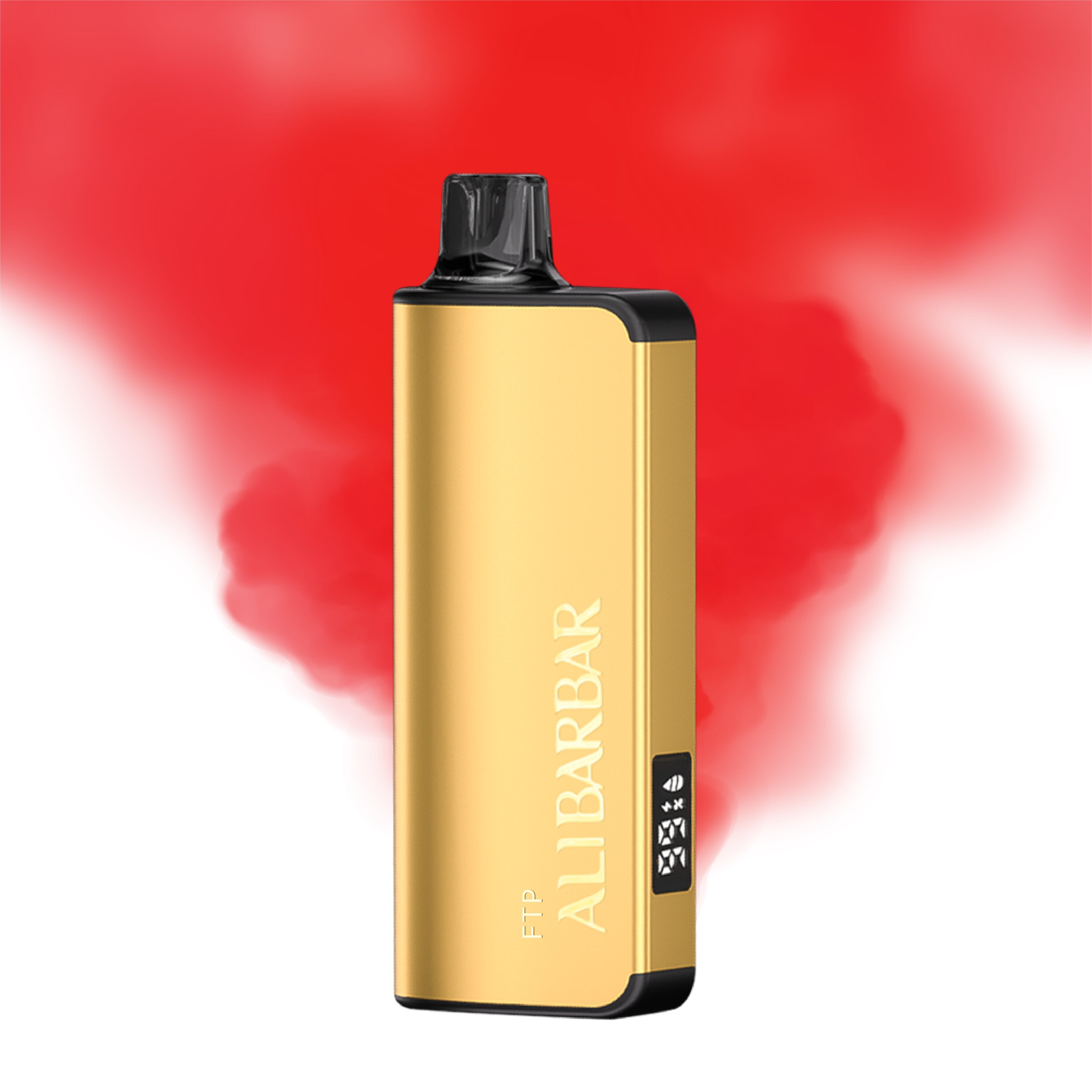 🔥Exclusive offer🔥(It's only $18.99)Alibarbar Ingot 9000 PUFFS-Seamless Vaping