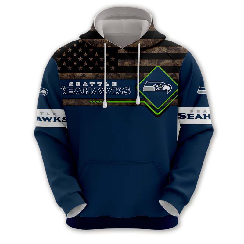 SEATTLE SEAHAWKS 3D SS290