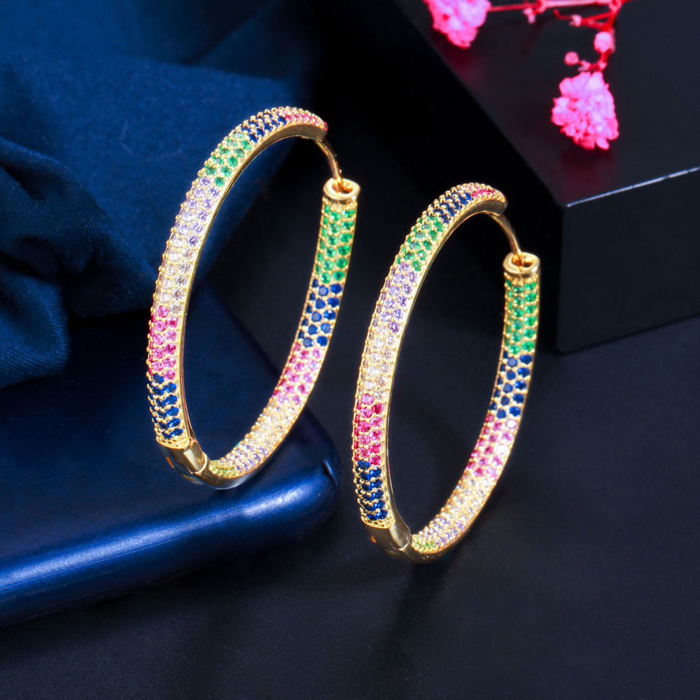 Higolot™ Gorgeous multicolor earrings