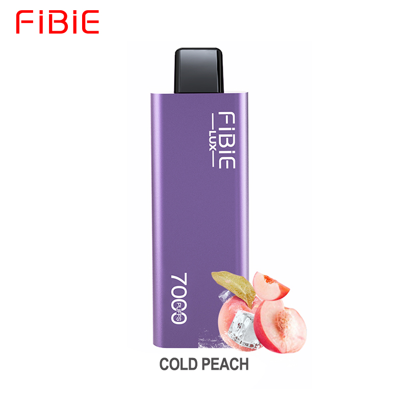 FIBIE 7000 Dual Flavors Disposable Vapor Wands(7000 PUFFS)