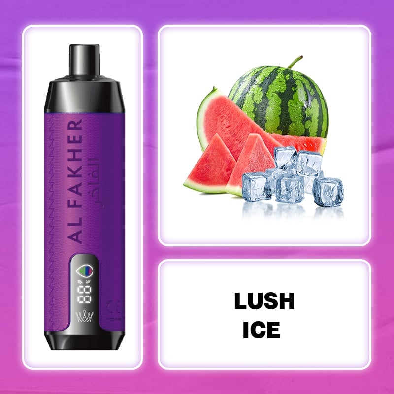 (BUY 5 GET 5 FREE)💥AL FAKHER 20000 Puff Vape crown bar